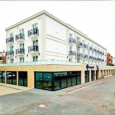 New Wave Hotel Norderney