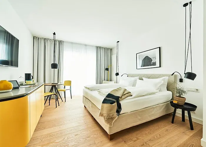 New Wave Hotel Norderney