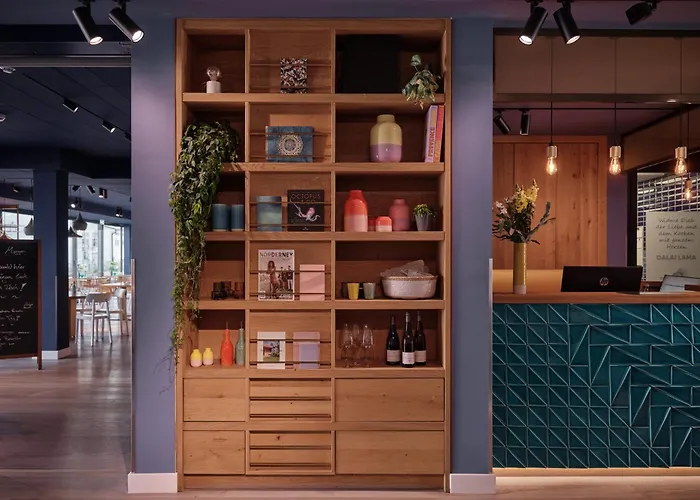 New Wave Hotel Norderney