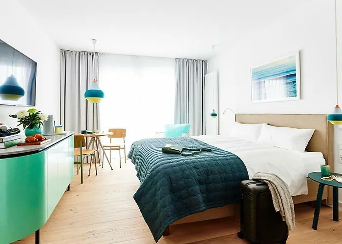 Hotel New Wave Norderney